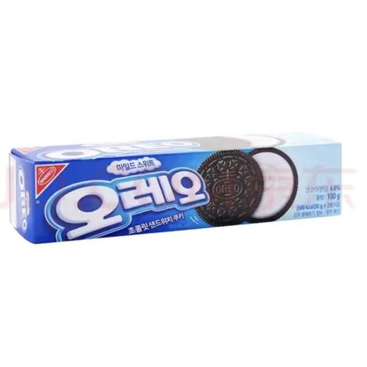 OREO奶油味夹心饼干 商品图0