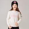 笛莎Deesha 童装女童针织衫2024冬新款中童针织提花毛衣 商品缩略图0