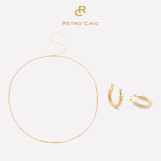 Ancient Rome古罗马时期 | 罗马柱耳圈 商品图1