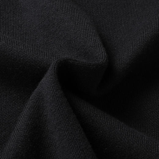 【羊毛】【新款DWP】大依优型大码立领羊毛衫针织衫加肥加大毛衣大号胖子宽松毛衫男装上衣打底 商品图9