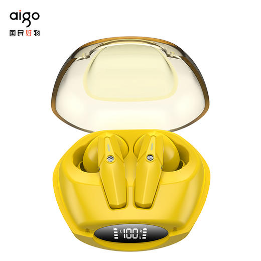 爱国者 TWS真无线蓝牙耳机TJ130 音乐游戏运动耳机 商品图5