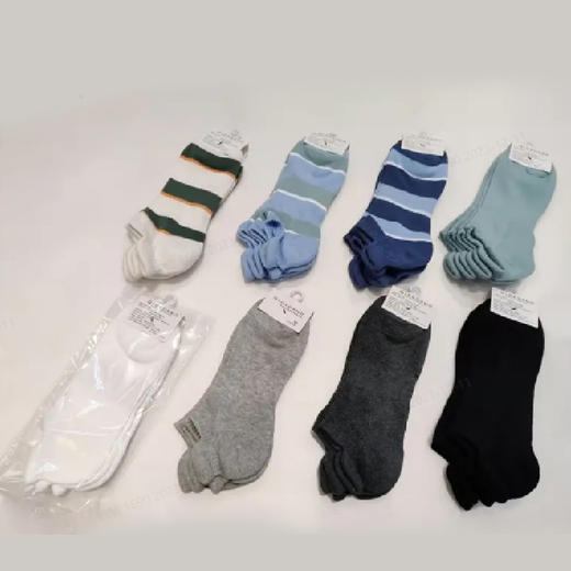 佐丹奴男女同款 袜子（2双）（赠品） 款号01152018 商品图9