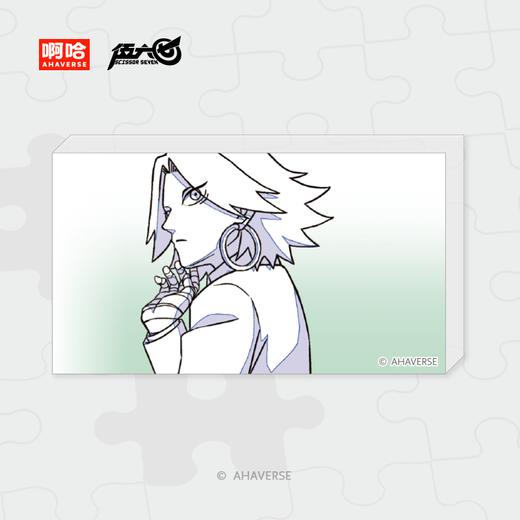 伍六七动画 官方周边 记忆碎片系列 原画冰箱贴 商品图4