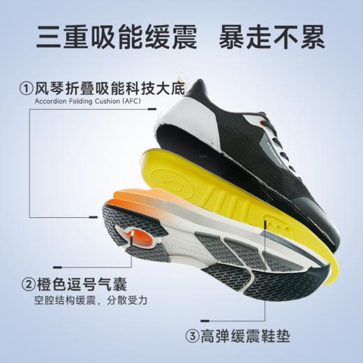 响午女鞋城市漫步鞋 减震底 透气网面 CityWalk  舒适运动鞋【HZ】 商品图3