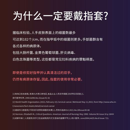 【重磅新品】萨福SAPPHO奇点颗粒情趣指套 玻尿酸超薄胶原蛋白 商品图3