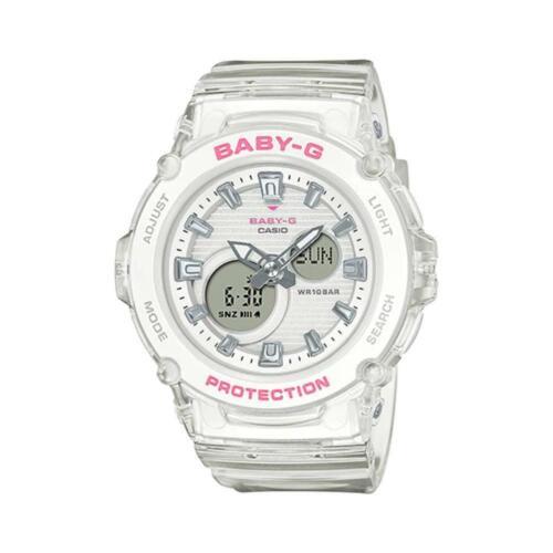【时计廊】卡西欧表BGA-270S-7A 商品图0