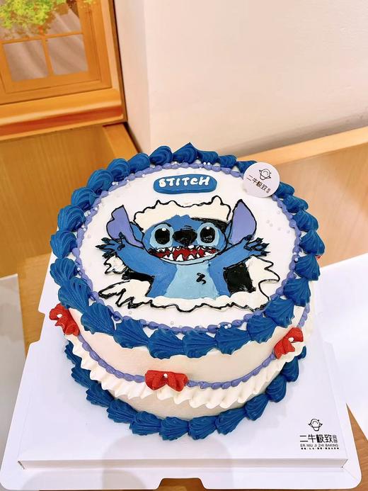 手绘-史迪仔 商品图0