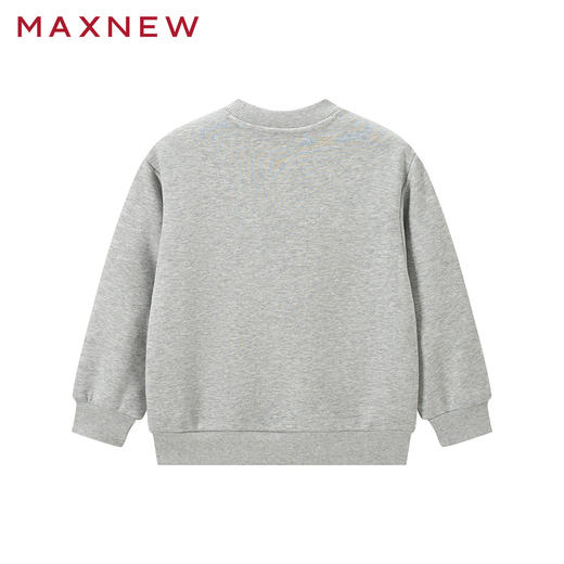 【卫衣】童装圆领字母印花卫衣1N4342404 商品图2