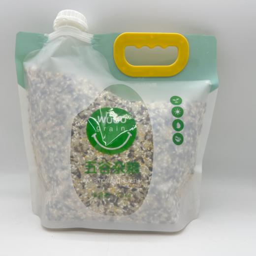 七色粗粮米	2.5KG 商品图0