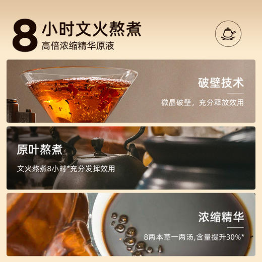 【三九活动中】元气达人好梦方足汤泡脚药包 酸枣仁好梦方足浴汤 商品图1