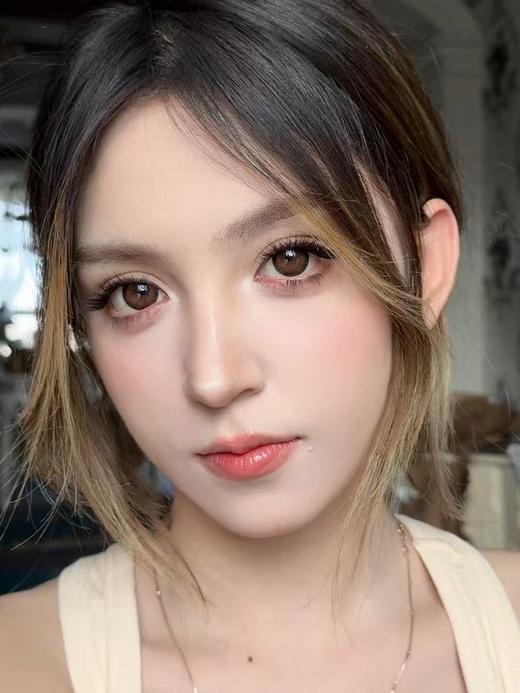 『日抛大直径』CON4U- 元气芙芙 -14.5mm【日抛0-800度 无525/575】 商品图2