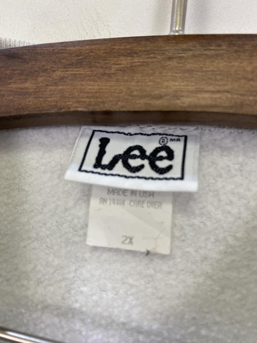 90年代 Vintage Lee 美国制 卫衣 _SLSS(2XL) 商品图2