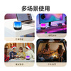 飞利浦 发光蓝牙音箱TAS1108 迷你电脑桌面音箱 商品缩略图4