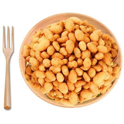 甘源蟹黄味瓜子仁小包装坚果休闲五谷杂粮散装特产零食1500g 商品图2