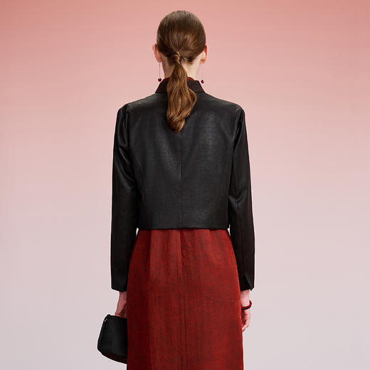 TANGY Collection/天意精品2024秋季新品中国风女士外套 商品图2