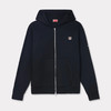 KENZO 高田贤三 男士小虎头刺绣徽标拉链连帽卫衣 黑色 FE55 SW196 4MF 99J 商品缩略图0