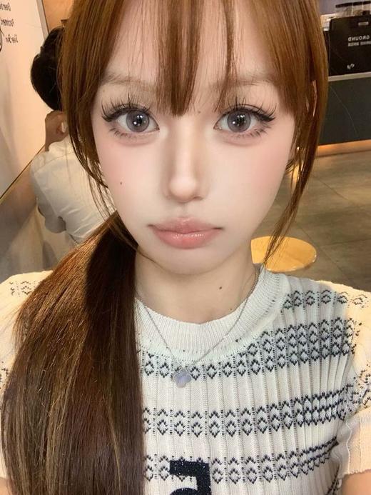 TOASTNOMI 日抛 葡萄汁 直径14.3mm着色13.5mm （十片装） 商品图6