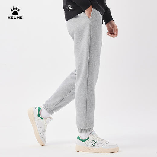 卡尔美男式束脚针织长裤 商品图8