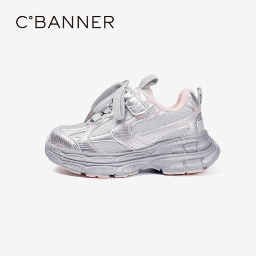 千百度冬季童鞋A24681201 商品图1