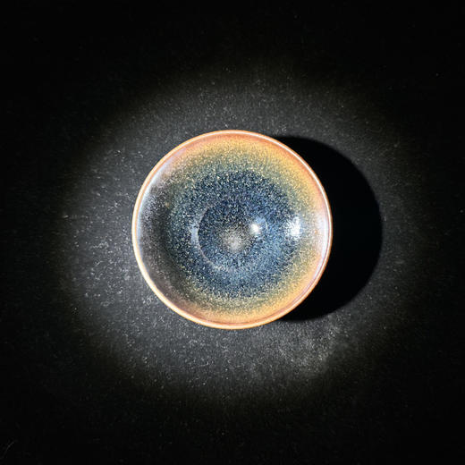 巽卦｜渐变釉面盅杯 商品图0