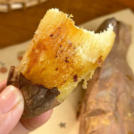 【达小鲜-哈密冰糖薯🍠】自带兰花香，软糯甜蜜，源自1300M+的高山蜜薯地瓜  顺丰发货 商品图1