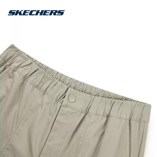 5折【自营】Skechers/斯凯奇  斯凯奇休闲长裤男子梭织速干凉感梭织透气舒适时尚运动裤 L324M008 商品图4