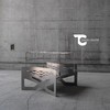 TOKYO CRAFTS TC-108 钛制焚火台 商品缩略图1