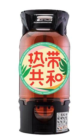 啤酒巴巴/大九 热带共和