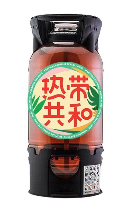 啤酒巴巴/大九 热带共和 商品图0