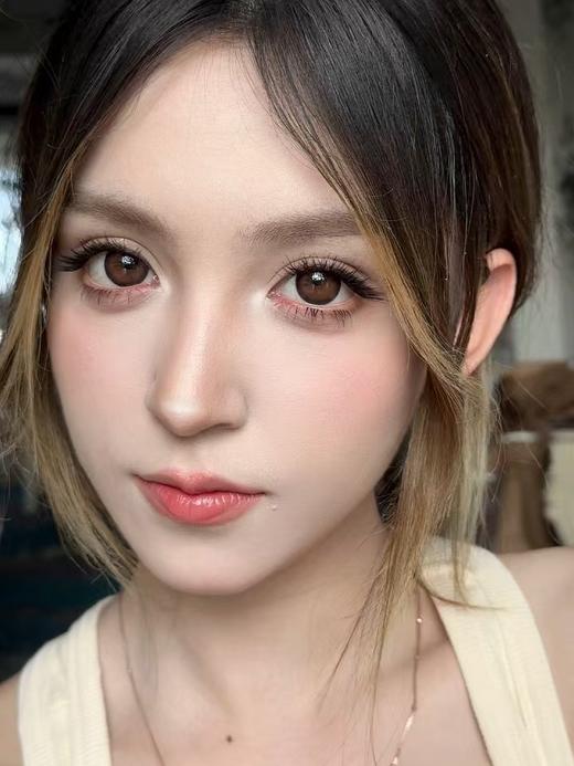 『日抛大直径』CON4U- 元气芙芙 -14.5mm【日抛0-800度 无525/575】 商品图1