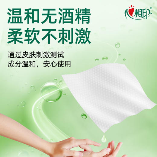 心相印卫生杀菌湿巾80片装XCG080 商品图2