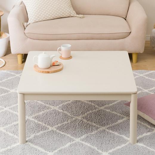 【家具】正方形暖桌GC22CN 80（需自行安装） 商品图1