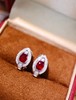 1.6克拉红宝石耳扣 商品缩略图0