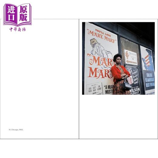 预售 【中商原版】【照片档案系列】Susan Meiselas 进口艺术 美国摄影师S. 梅塞拉斯 T&H 摄影作品集 商品图2