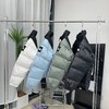 代购级版本！THE NORTH FACE 北面1996大格子袖标款羽绒服情侣款 商品缩略图8