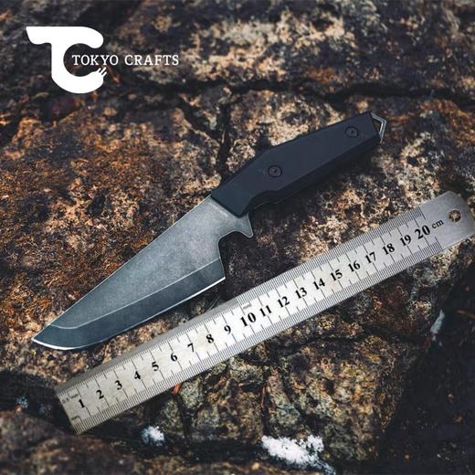 TOKYO CRAFTS Delta Talon 多功能露营刀 柴刀 商品图0