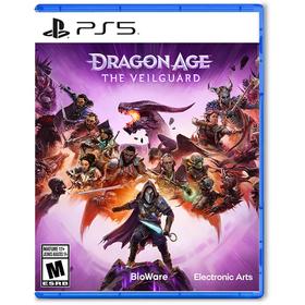 【预订订金】PS5游戏 龙腾世纪4 影障守护者 中文版 2024-11-01发售