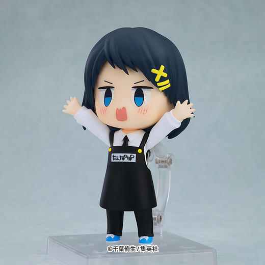 【GSC现货】粘土人 哈娜 幼稚园WARS 商品图2