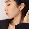 【毛晓彤&王栎鑫&刘忻同款】Garden of Eden 伊甸园系列 | 香水葡萄耳环 商品缩略图5