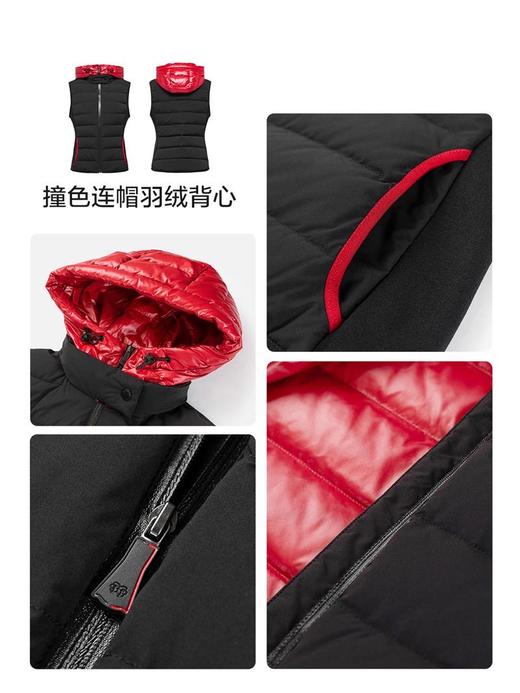 3楼雅莹羽绒服吊牌价2999 商品图3