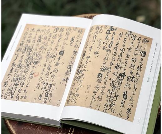 国家图书馆藏清代名家书札五册：《翁方纲 阮元卷》《王铎 袁枚 黄易卷》《王懿荣 何绍基 康有为卷》《吴大澂 王芑孙 张之洞卷》《赵之谦  翁同龢卷》，16开，精装，白谦慎、薛龙春主编，凤凰出版社 商品图4