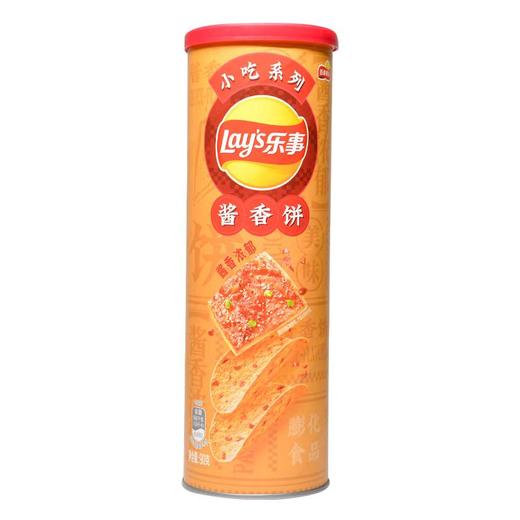 乐事薯片酱香饼味90g/罐 商品图0