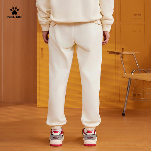 卡尔美男式束脚针织长裤 商品图4