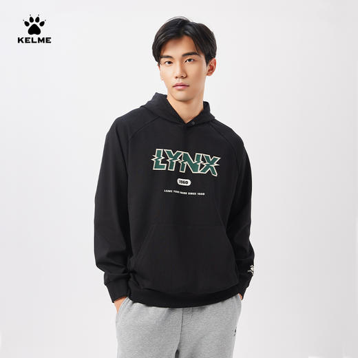 卡尔美新款连帽卫衣 商品图3