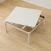 【家具】正方形暖桌GC22CN 80（需自行安装） 商品缩略图5