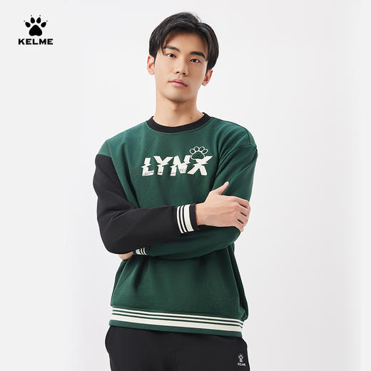 卡尔美新款圆领卫衣 商品图9