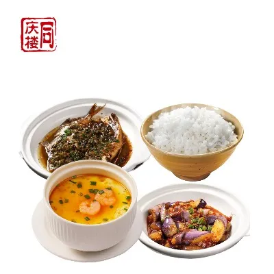 雪菜烧黄鱼|单人套餐