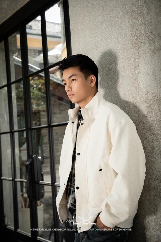 431172057短款夹克 商品图1