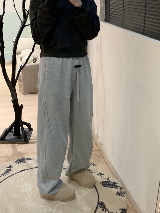 【女款】河南桑坡卡皮巴拉新款拖鞋 羊皮毛一体雪地靴 商品图2