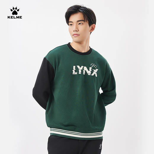 卡尔美新款圆领卫衣 商品图10